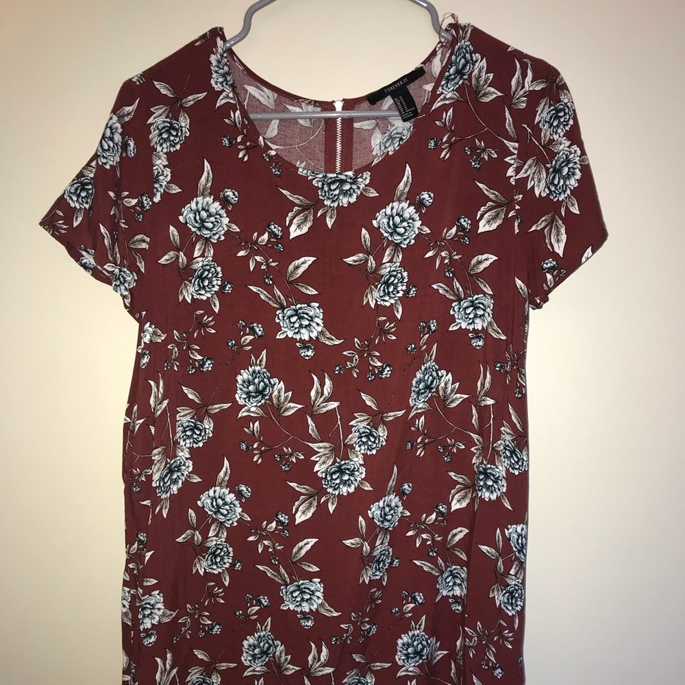 Flower DRESS
